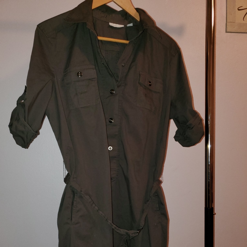 Shirtdress